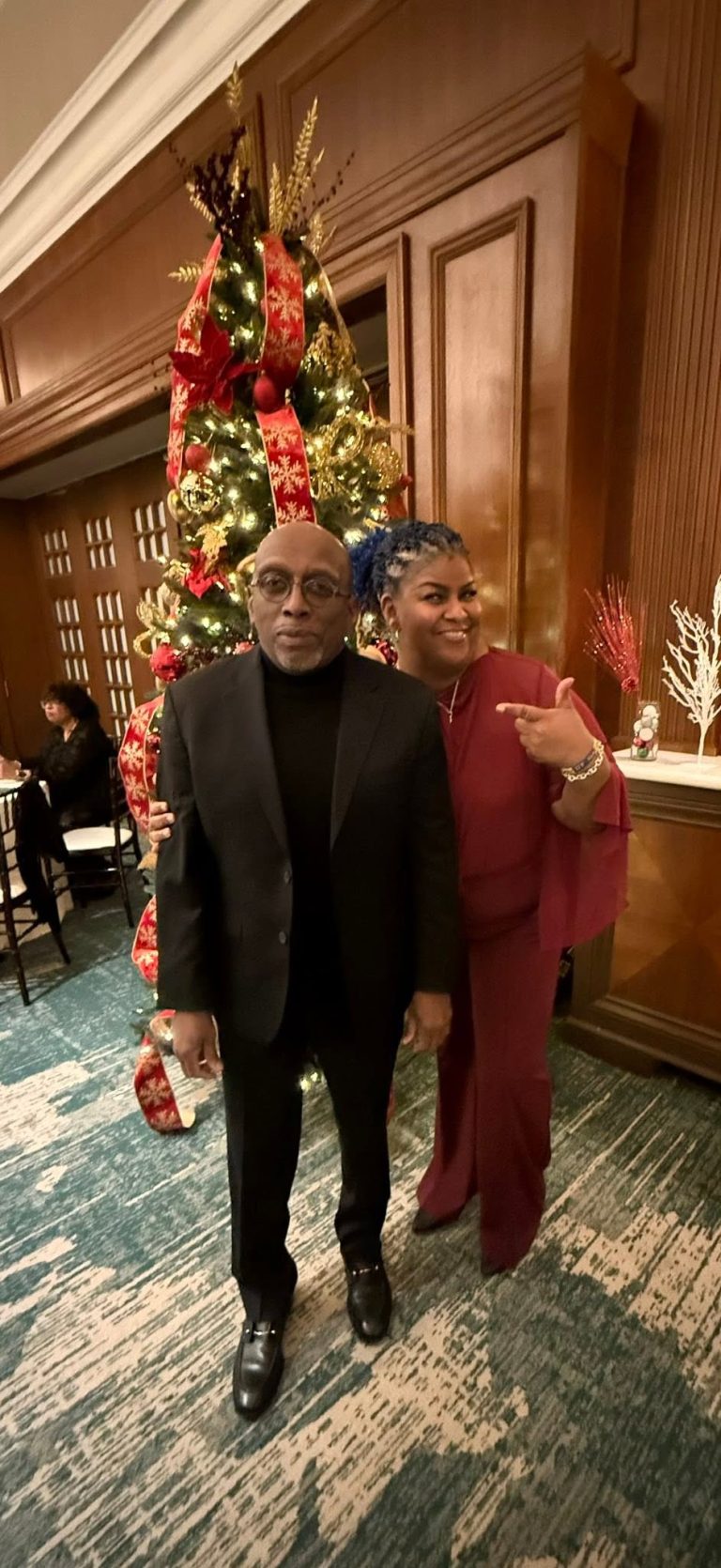 CCCoM's Annual Holiday Celebration 2025