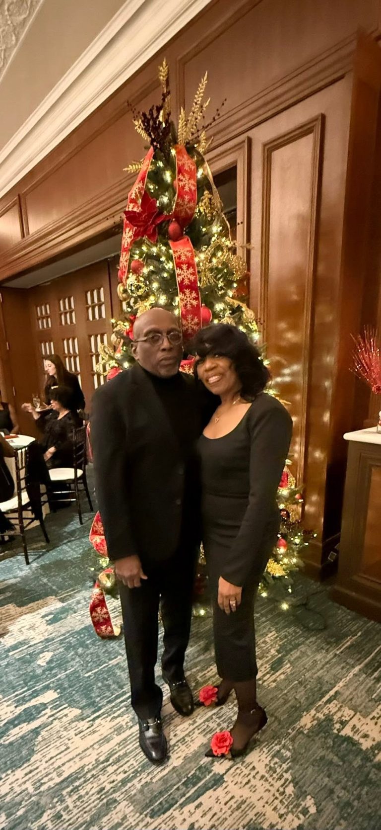 CCCoM's Annual Holiday Celebration 2025