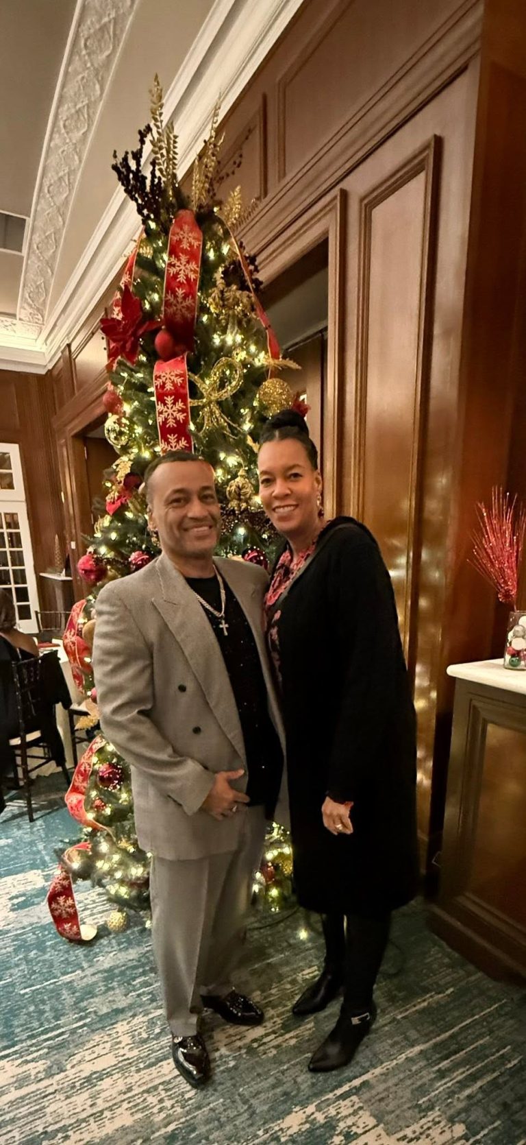 CCCoM's Annual Holiday Celebration 2025