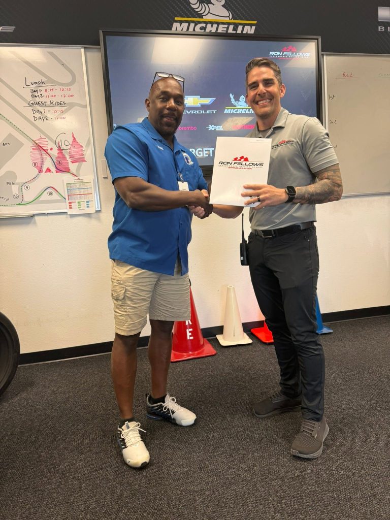 CCCoM @ Ron Fellows 2026