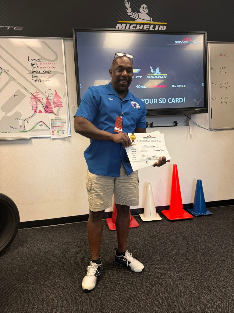 CCCoM @ Ron Fellows 2026