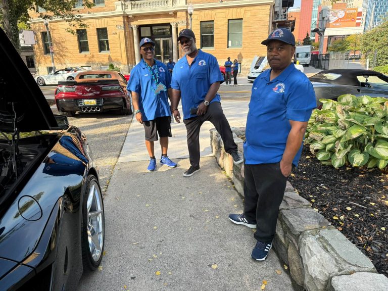 Vettes in The Park 2025