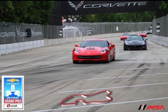 CCCoM 2018 Grand Prix Parade Laps