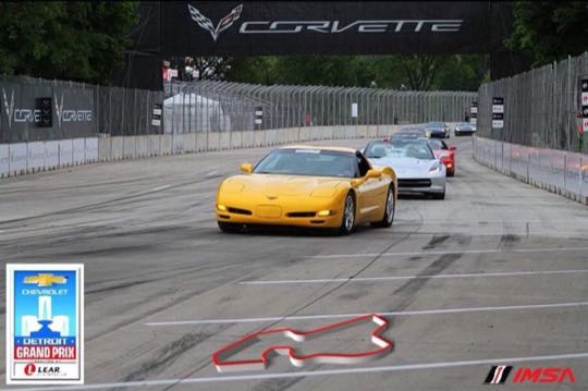 CCCoM 2018 Grand Prix Parade Laps