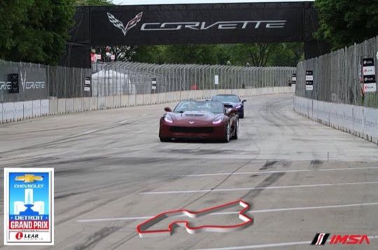 CCCoM 2018 Grand Prix Parade Laps