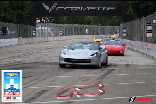 CCCoM 2018 Grand Prix Parade Laps