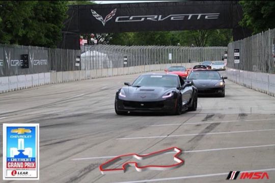 CCCoM 2018 Grand Prix Parade Laps