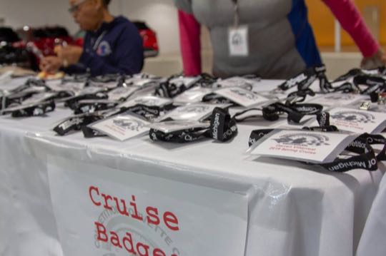 CCCoM 2019 Spring Cruise