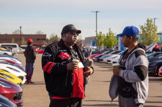 CCCoM 2019 Spring Cruise