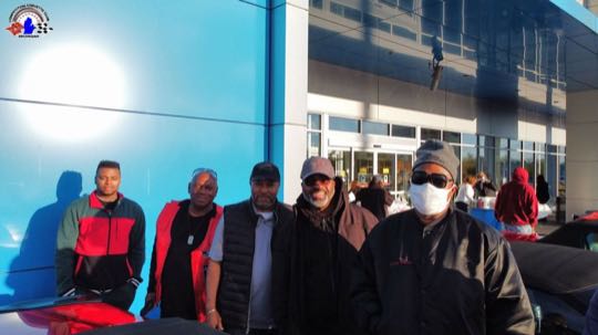 CCCOM 2021 Spring Cruise