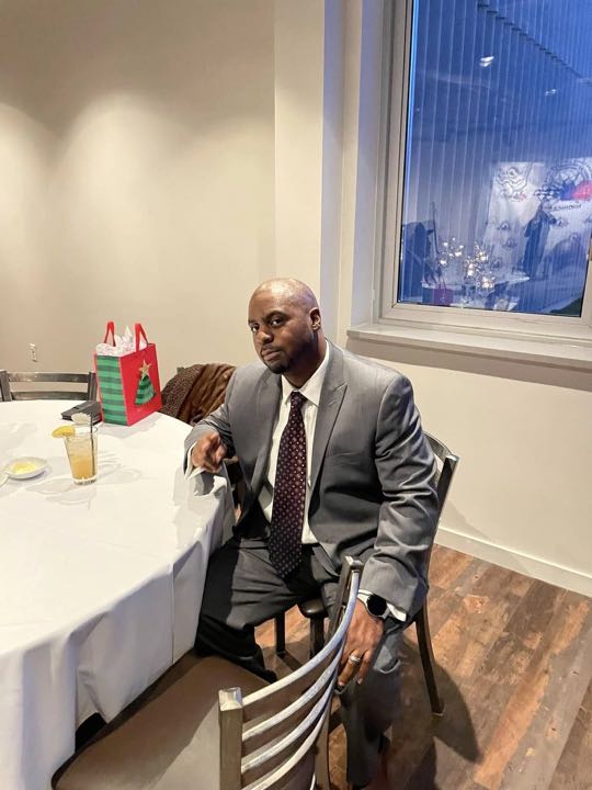 CCCoM 2022 Holiday Dinner