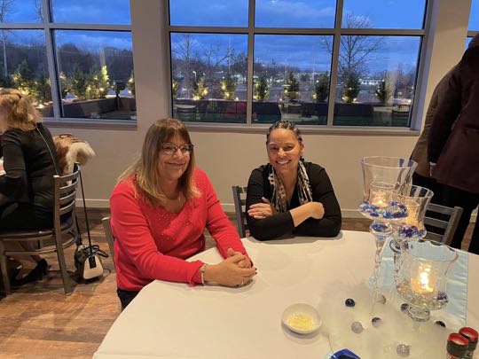 CCCoM 2022 Holiday Dinner