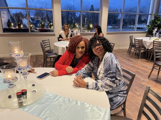 CCCoM 2022 Holiday Dinner