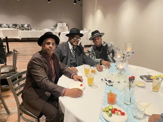 CCCoM 2022 Holiday Dinner
