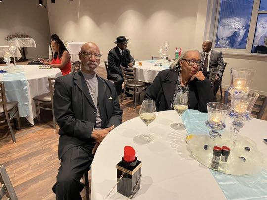 CCCoM 2022 Holiday Dinner