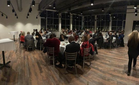 CCCoM 2022 Holiday Dinner