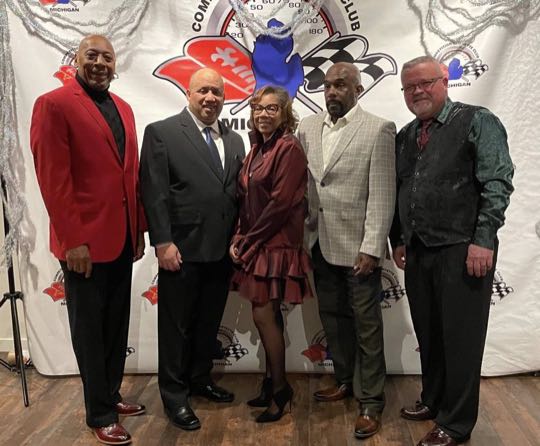 CCCoM 2022 Holiday Dinner