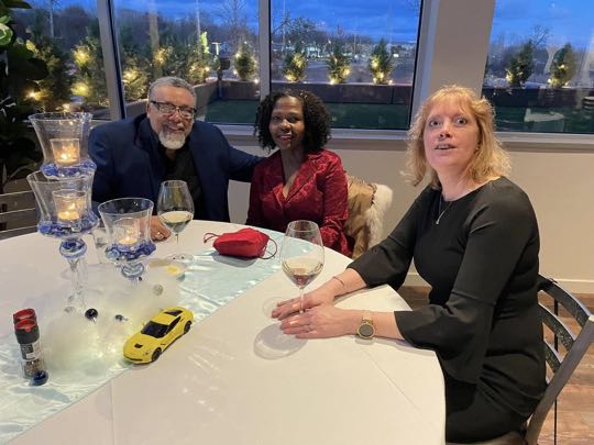 CCCoM 2022 Holiday Dinner