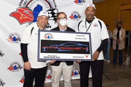 CCCoM 2022 Spring Cruise