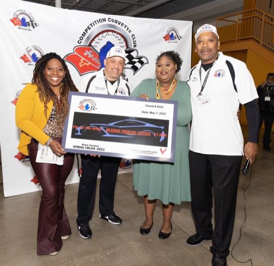 CCCoM 2022 Spring Cruise