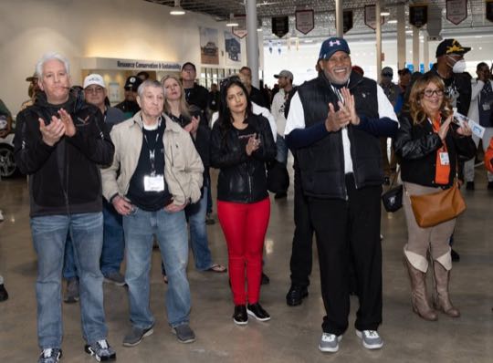 CCCoM 2022 Spring Cruise