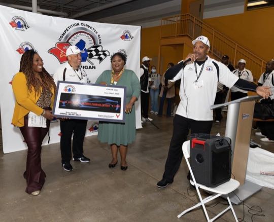 CCCoM 2022 Spring Cruise