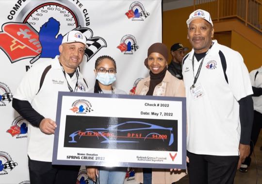 CCCoM 2022 Spring Cruise
