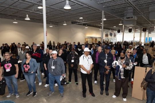 CCCoM 2022 Spring Cruise
