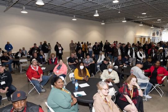 CCCoM 2022 Spring Cruise