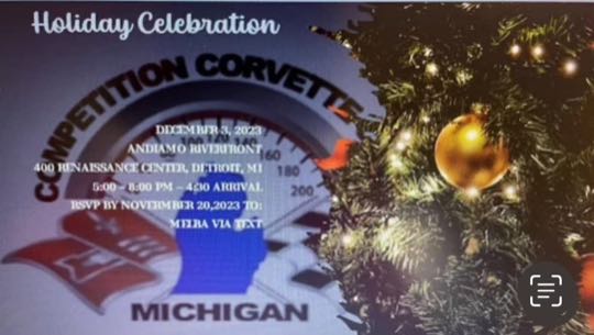 CCCoM 2023 Holiday Dinner