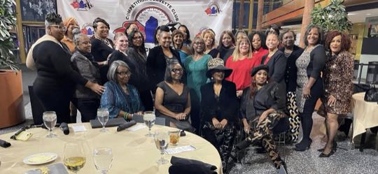 CCCoM 2023 Holiday Dinner