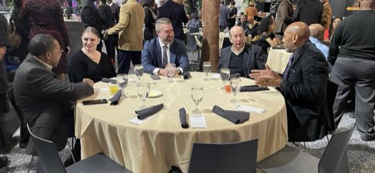 CCCoM 2023 Holiday Dinner
