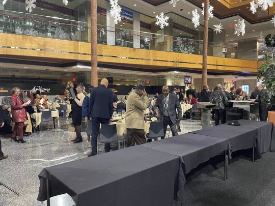 CCCoM 2023 Holiday Dinner