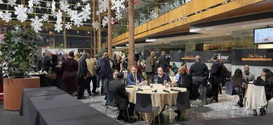 CCCoM 2023 Holiday Dinner