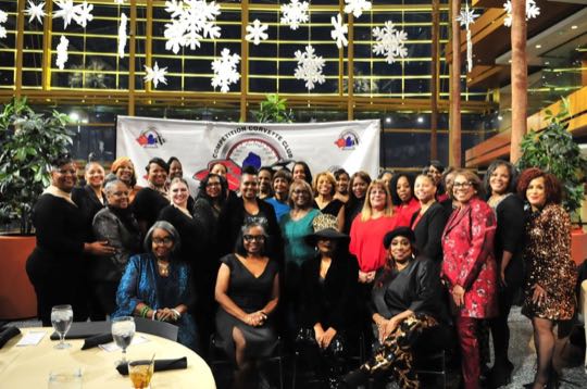 CCCoM 2023 Holiday Dinner