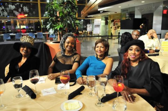 CCCoM 2023 Holiday Dinner