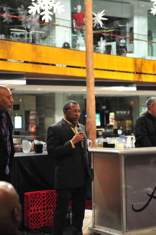 CCCoM 2023 Holiday Dinner