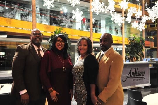 CCCoM 2023 Holiday Dinner