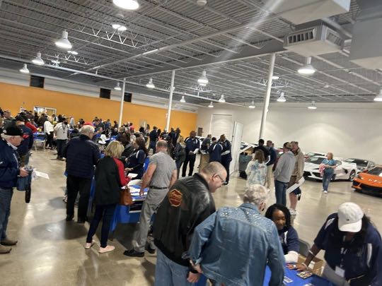 CCCoM 2023 Spring Cruise