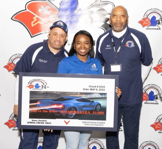 CCCoM 2023 Spring Cruise