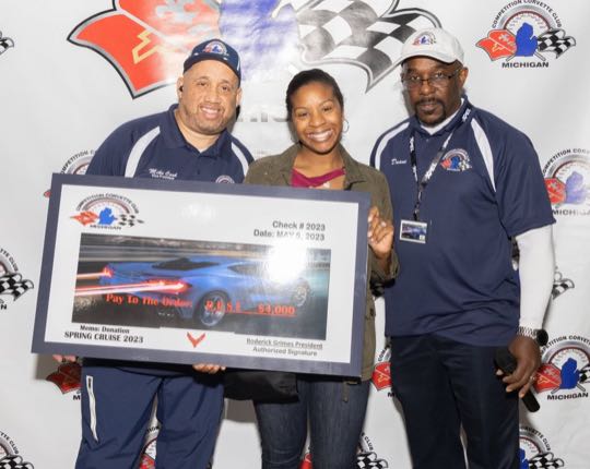 CCCoM 2023 Spring Cruise