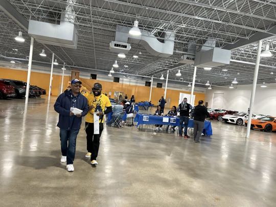 CCCoM 2023 Spring Cruise