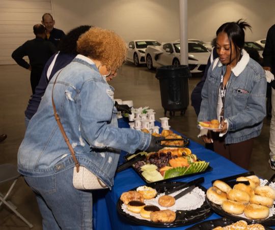 CCCoM 2023 Spring Cruise