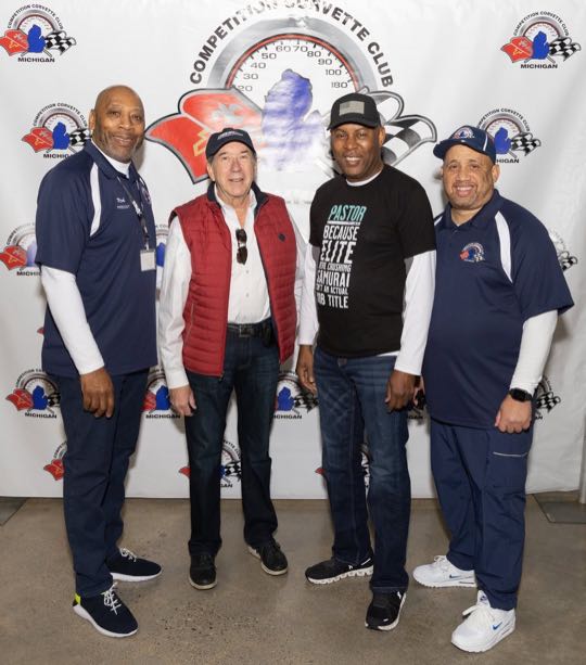 CCCoM 2023 Spring Cruise