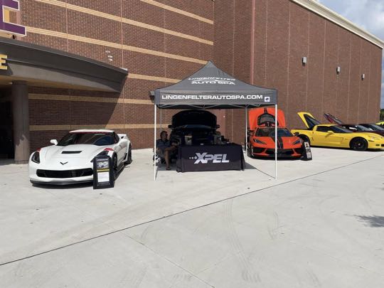 CCCoM 5th Annual “Show and Shine” at Fountain Walk