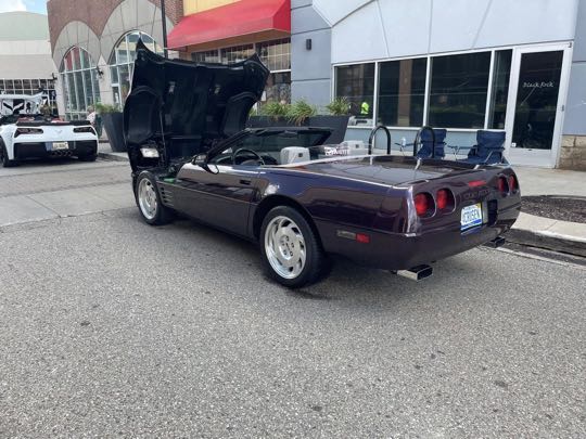 CCCoM 5th Annual “Show and Shine” at Fountain Walk
