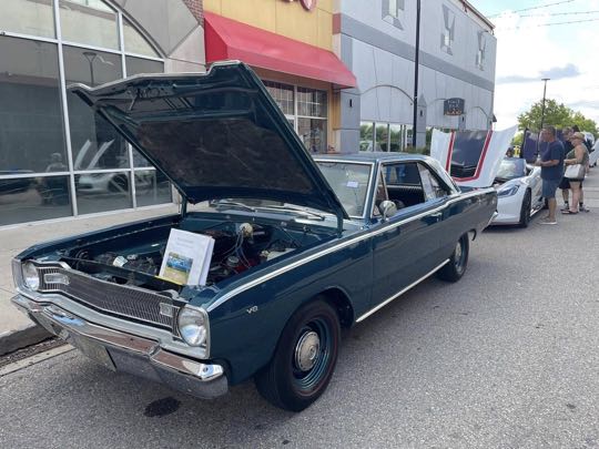 CCCoM 5th Annual “Show and Shine” at Fountain Walk
