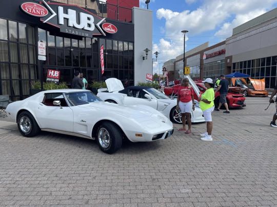 CCCoM 5th Annual “Show and Shine” at Fountain Walk