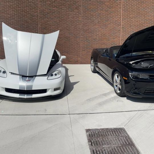 CCCoM 5th Annual “Show and Shine” at Fountain Walk