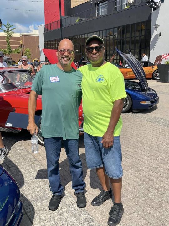 CCCoM 5th Annual “Show and Shine” at Fountain Walk
